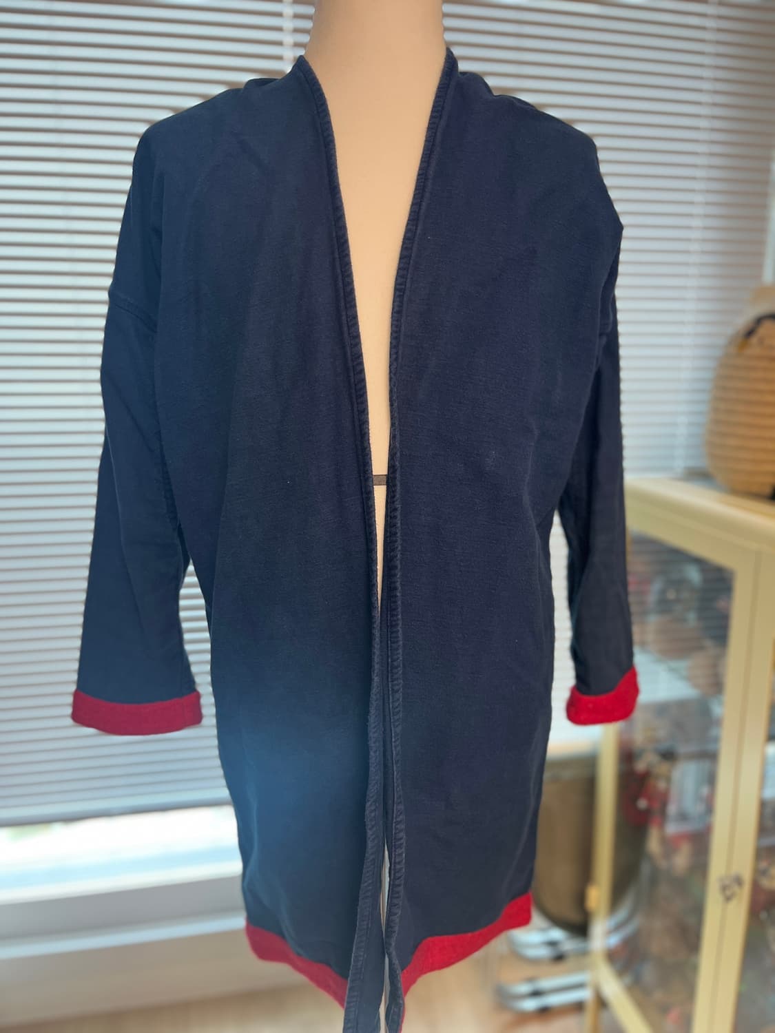 visvim 비즈빔 산주로 인디코 코트 2 상품이미지1