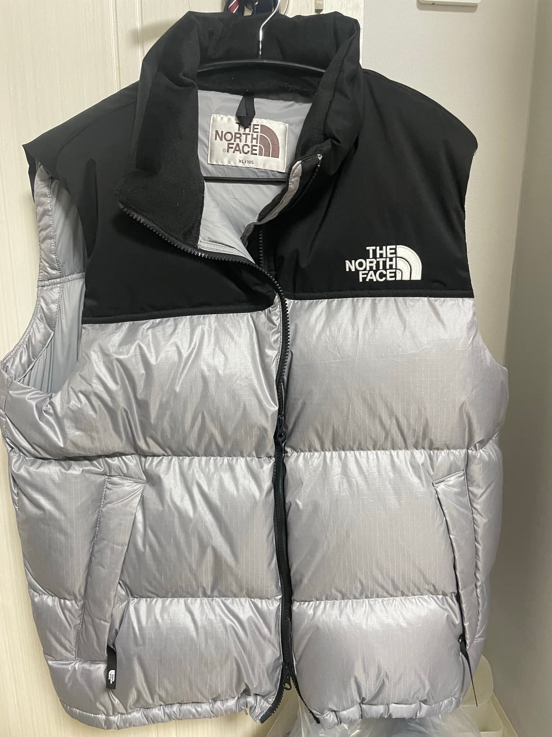 노스페이스 조끼 패딩  상품이미지1