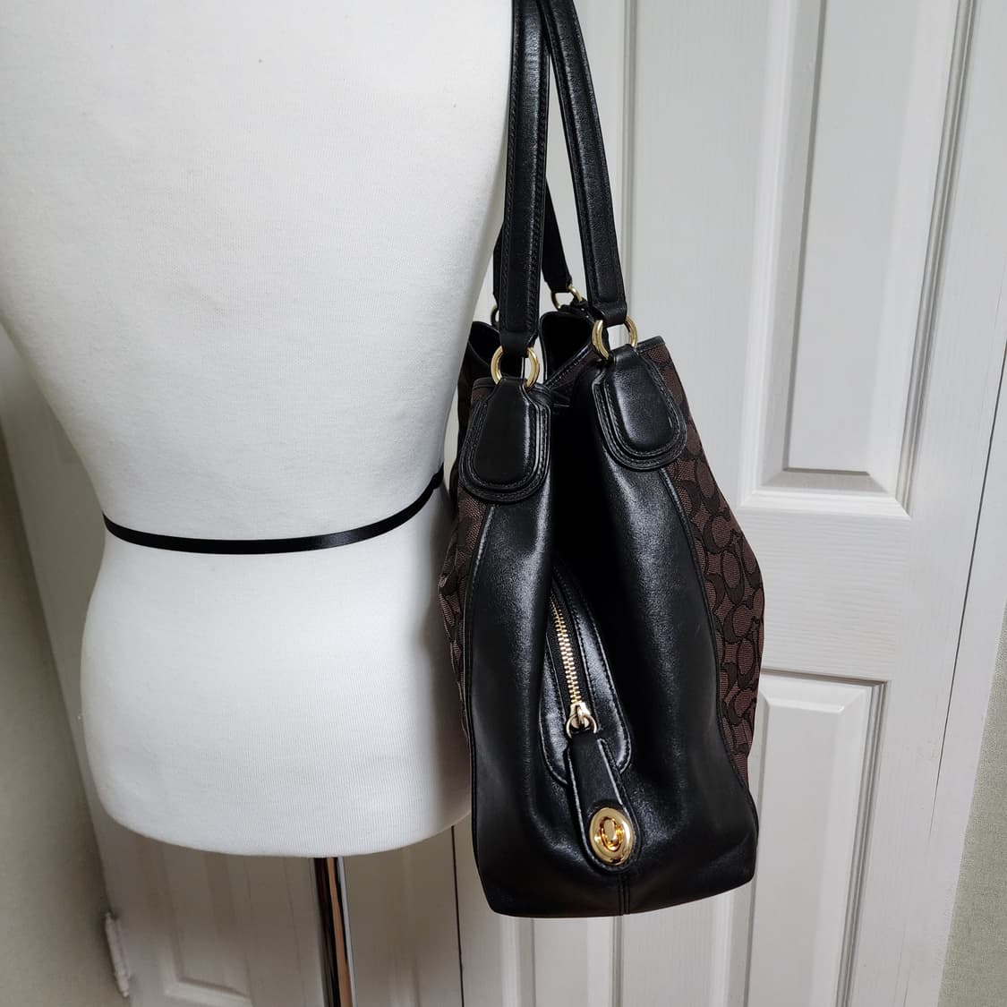 상태굿) 코치 숄더백  상품이미지2