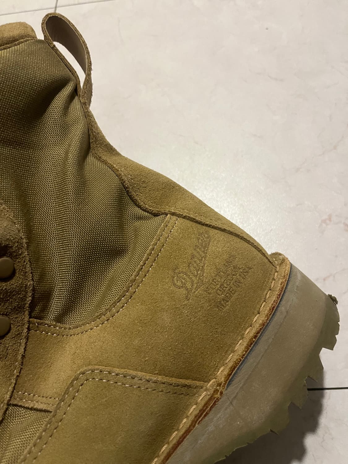 (새상품) 대너 Danner 데저트 아카디아 부츠 280 상품이미지4