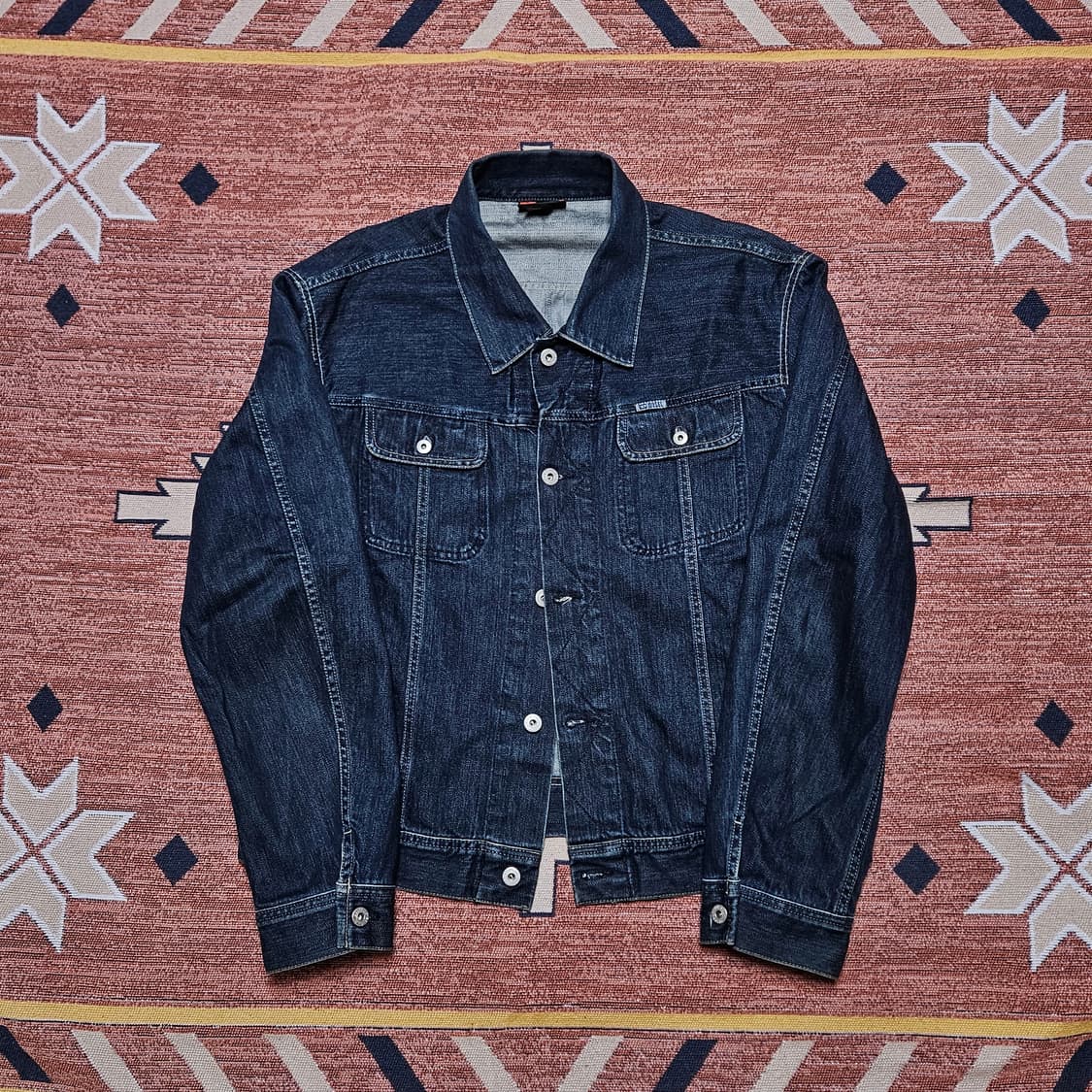 00s 디젤 데님 트러커 / 101j 디자인 상품이미지1