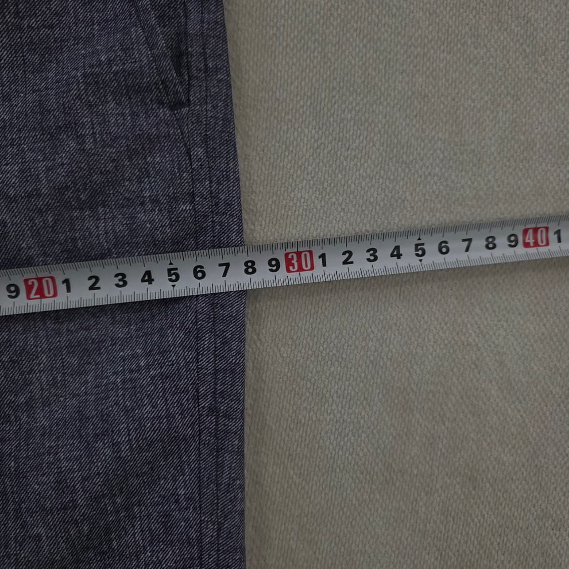 [85] 올젠 면 반바지 숏팬츠 0219J 상품이미지7