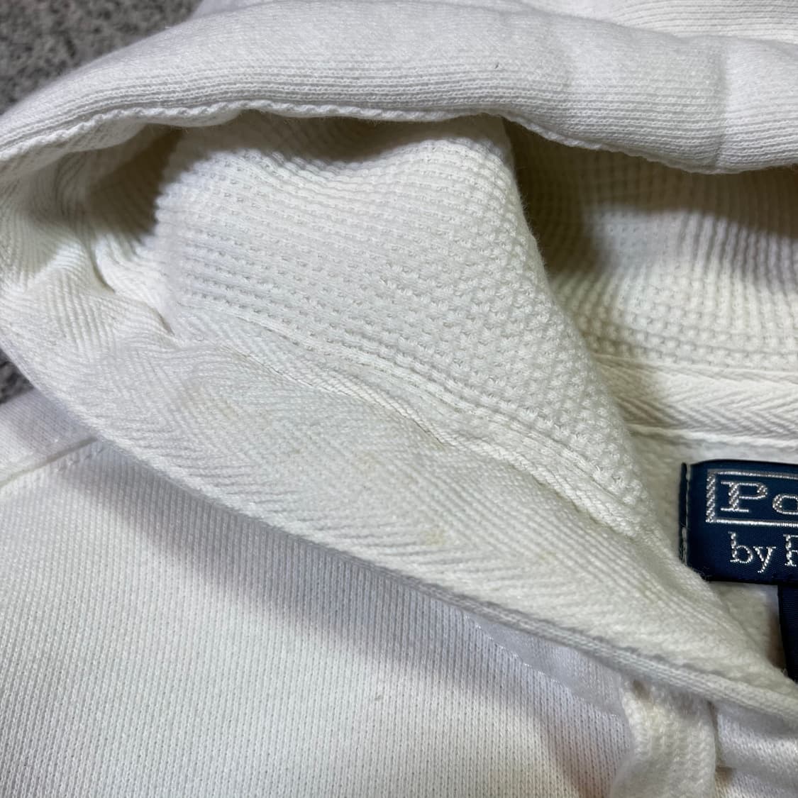 폴로 랄프로렌 포니 후드집업 상품이미지5