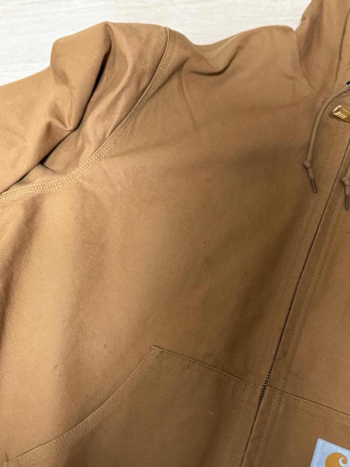 Carhartt 0j0131엑티브자켓 상품이미지3