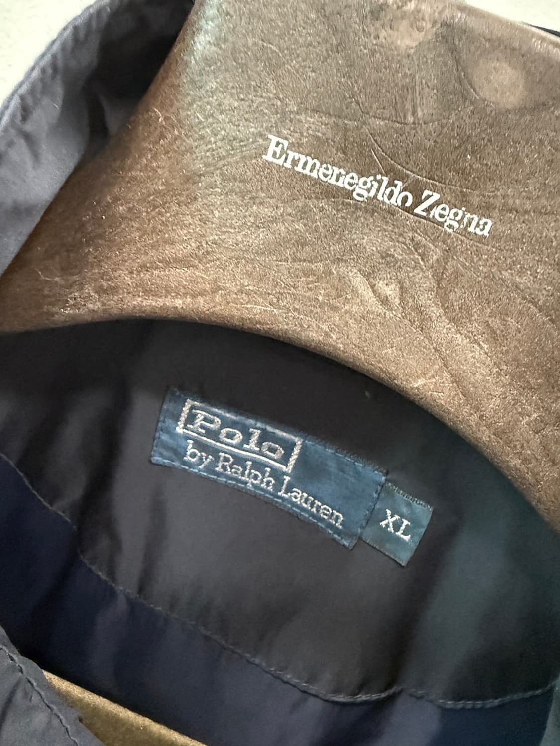 105) 폴로 퀼팅자켓  상품이미지4