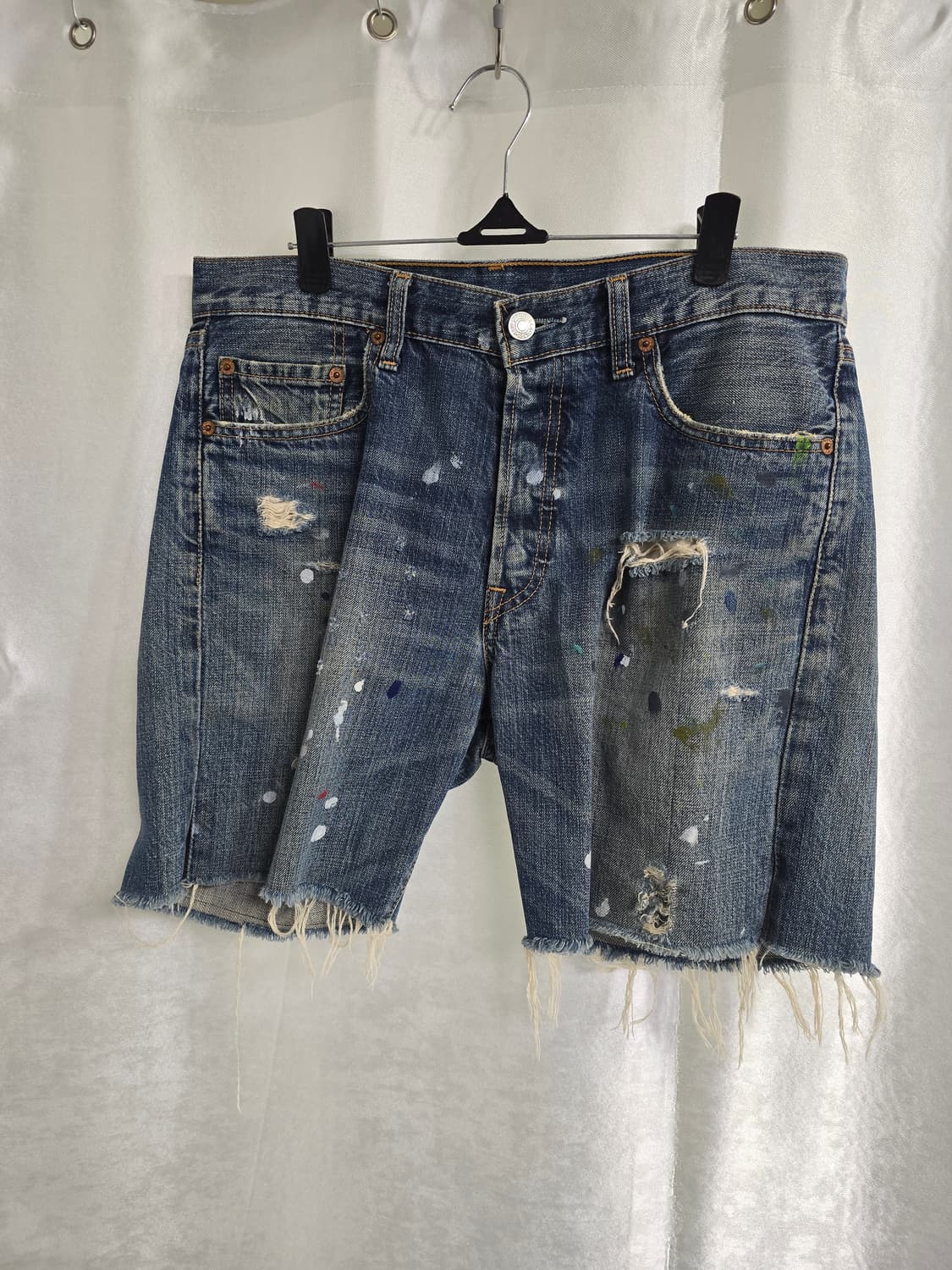 리바이스 4501청반바지 (1775) 상품이미지1