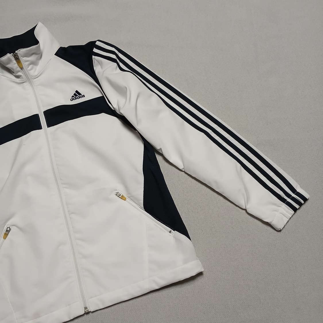 Adidas 아디다스 우븐 자켓 우먼 바람막이 상품이미지3