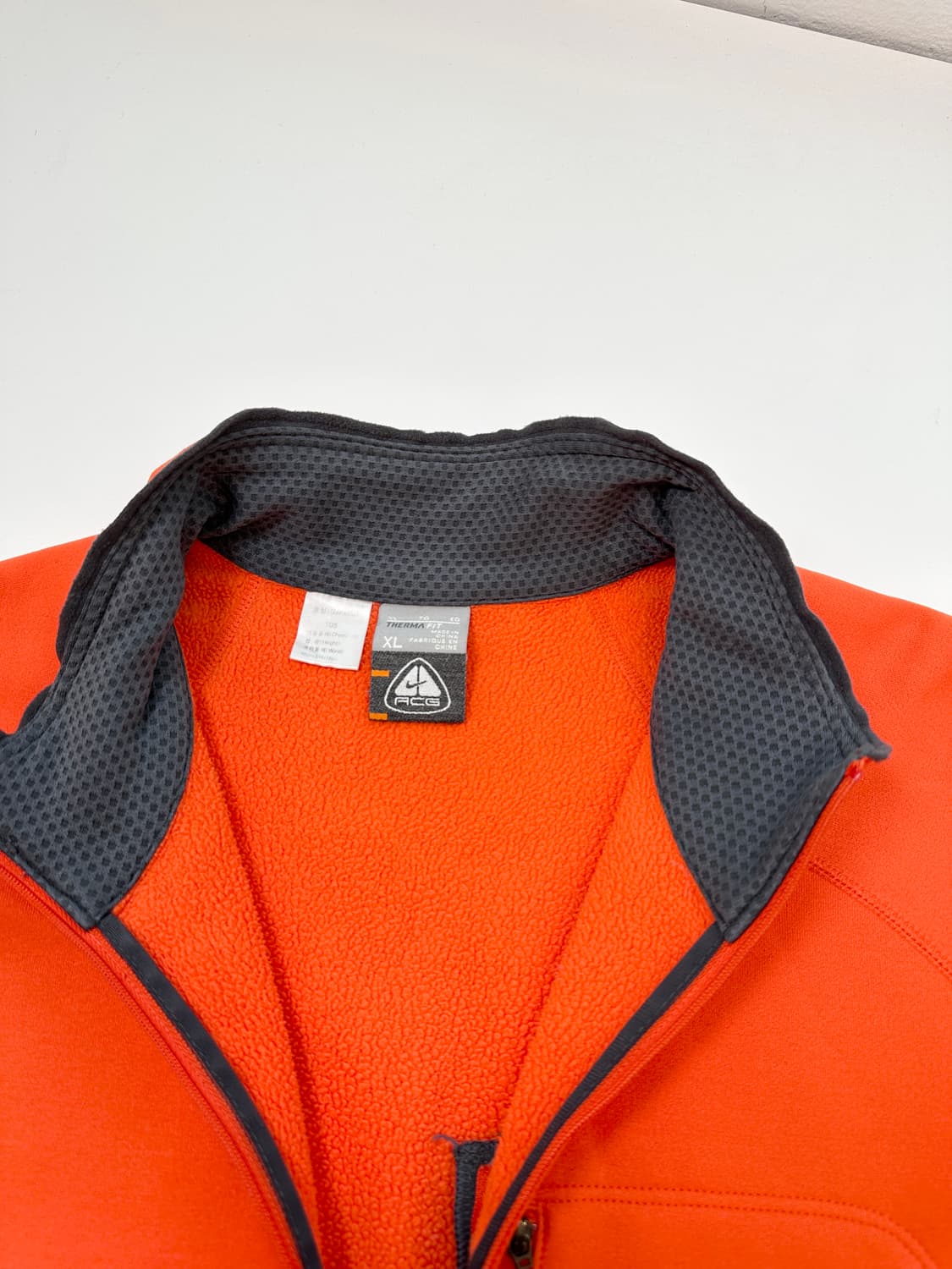 나이키 ACG 플리스 반집업 상품이미지4