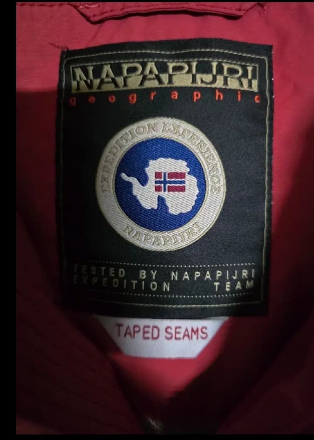 NAPA PIJRI 나파피리 봄가을 자켓점퍼. 
싸이즈 95 상품이미지6