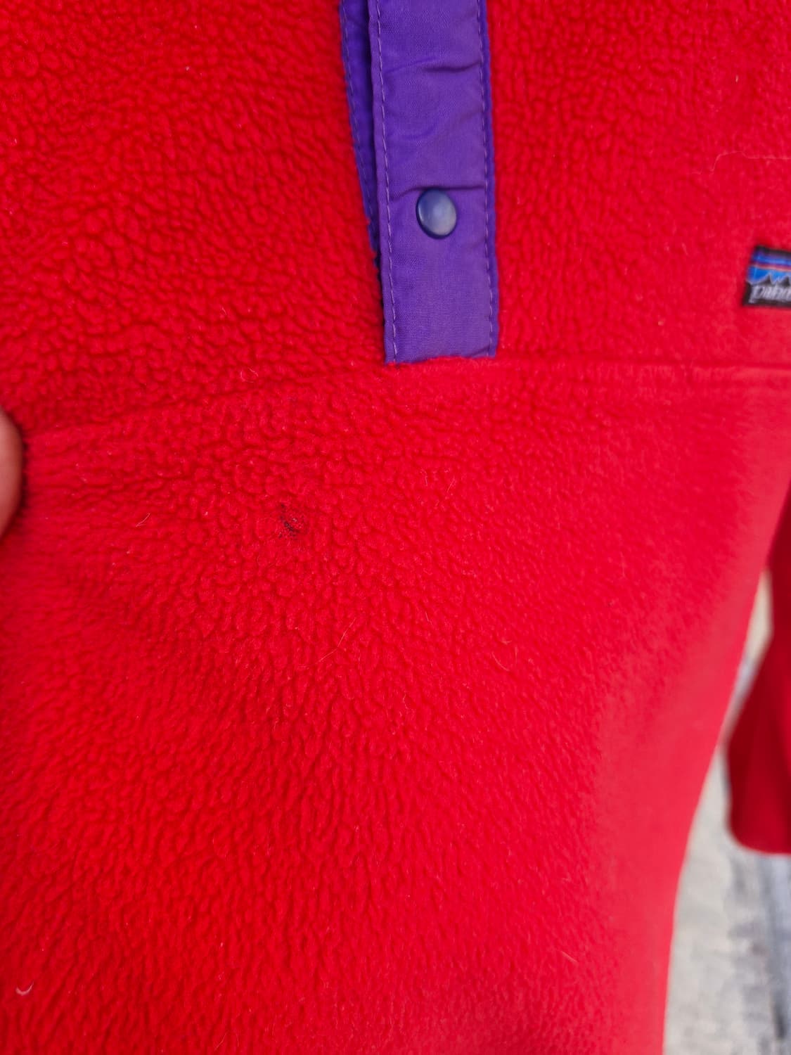 Z-73 파타고니아 신칠라 80s 상품이미지5