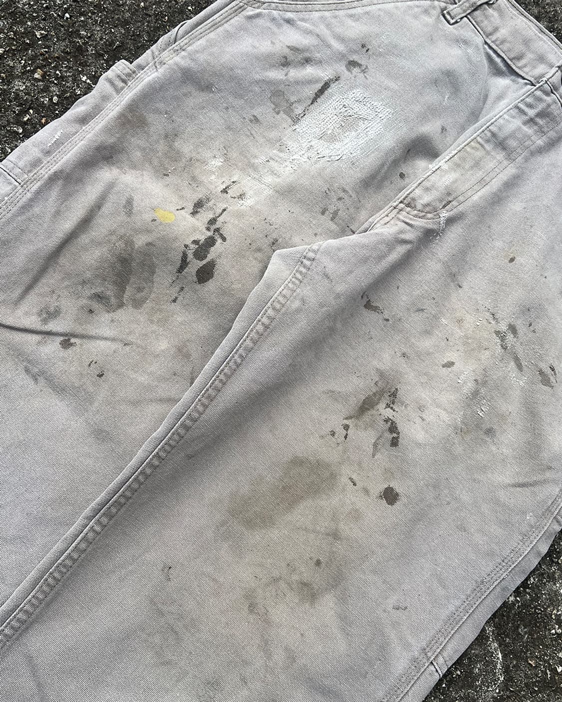 Painted Carhartt B11 Pants 상품이미지6