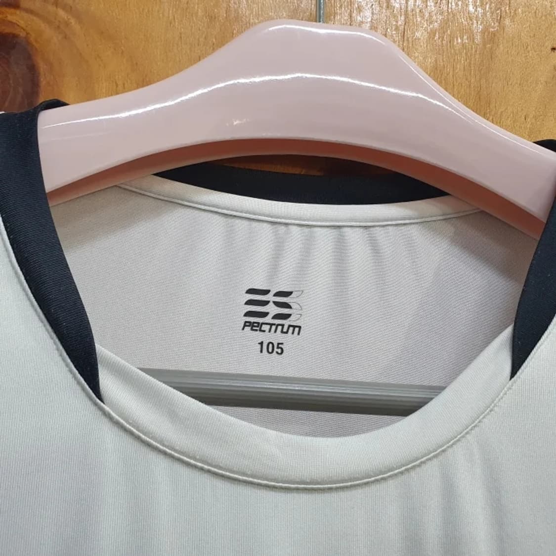 스펙트럼 배트민턴 반팔티(105) 상품이미지7