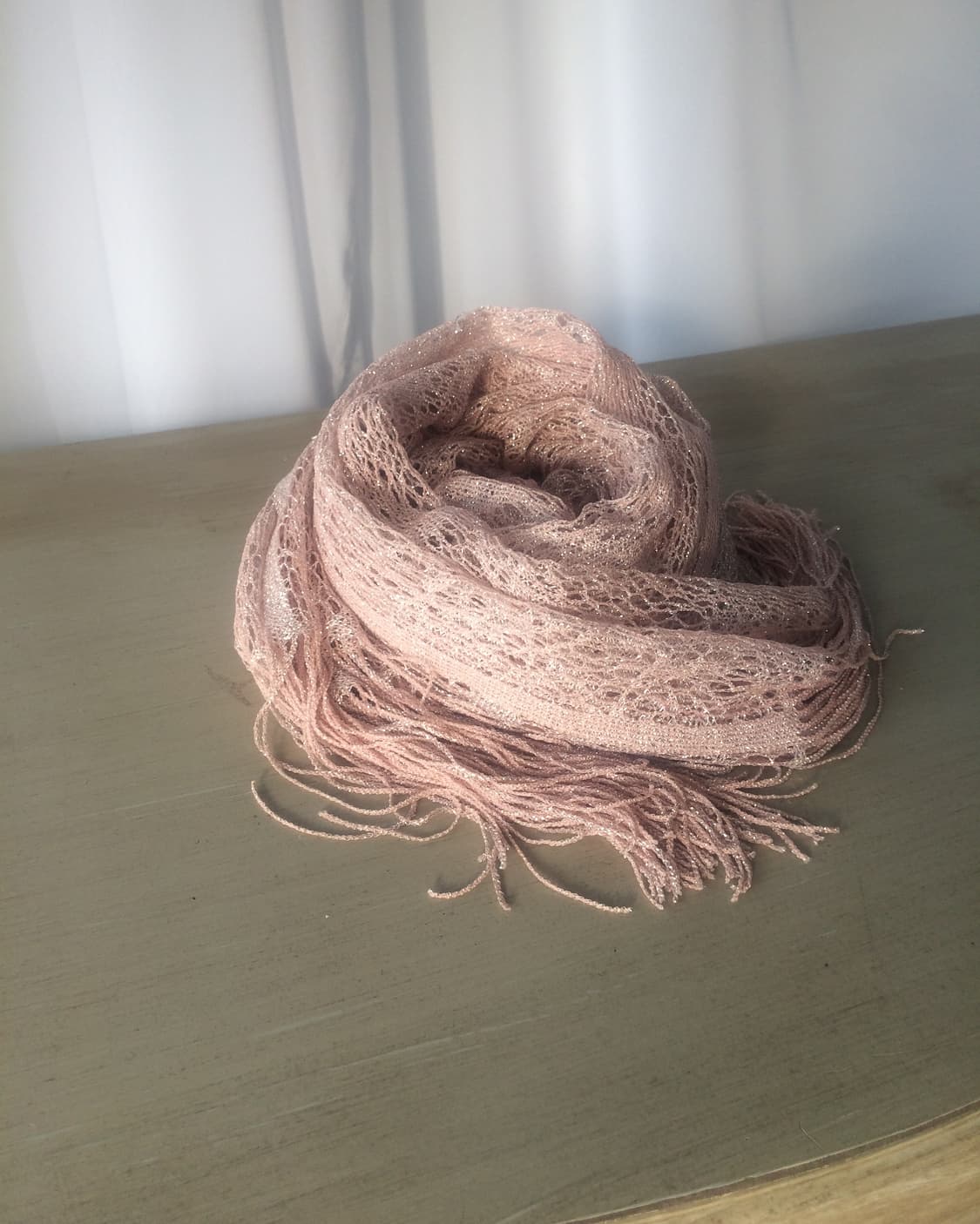 glitter scarf 상품이미지1