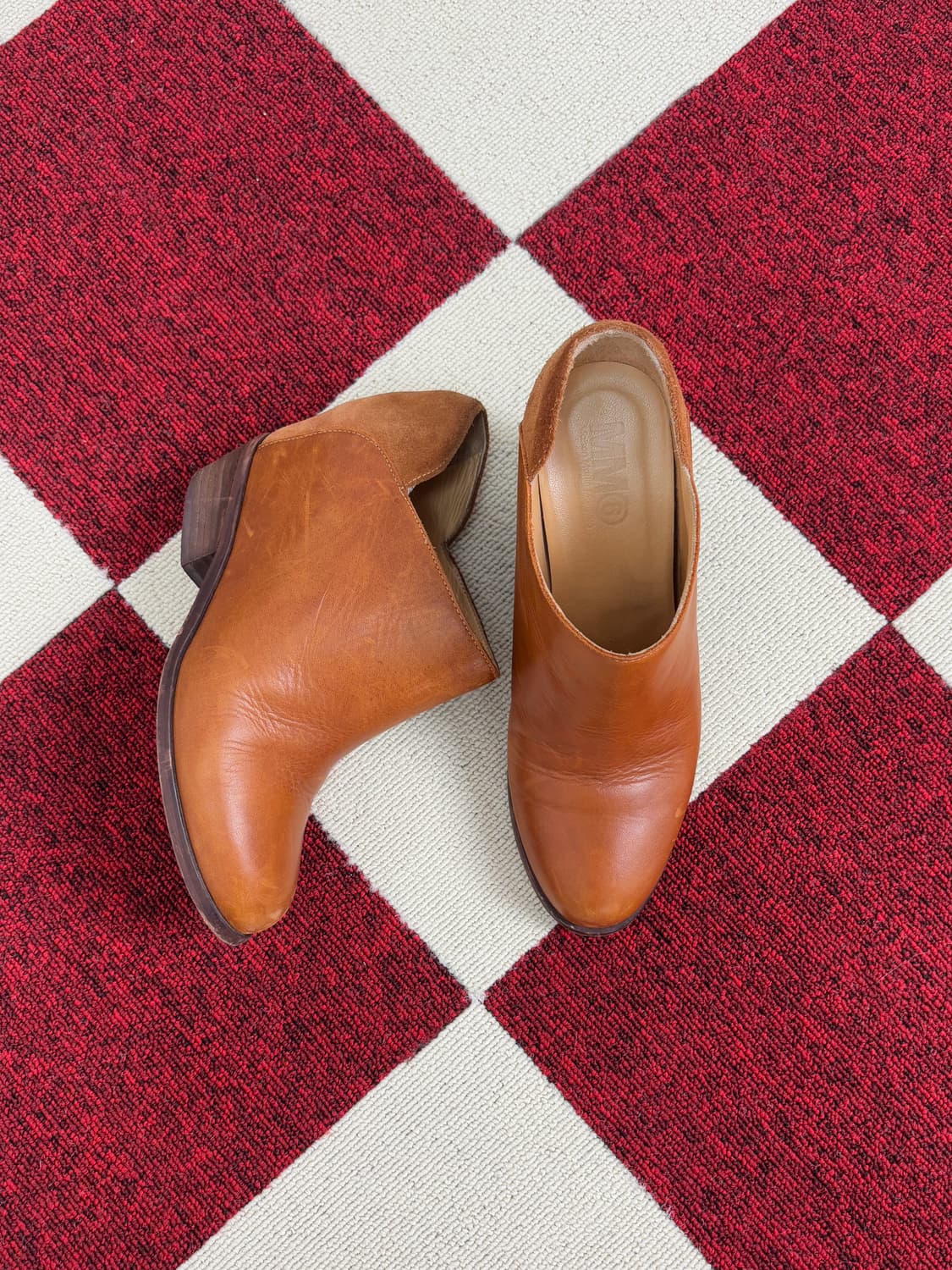 MM6 hidden-heel ankle boots 상품이미지1