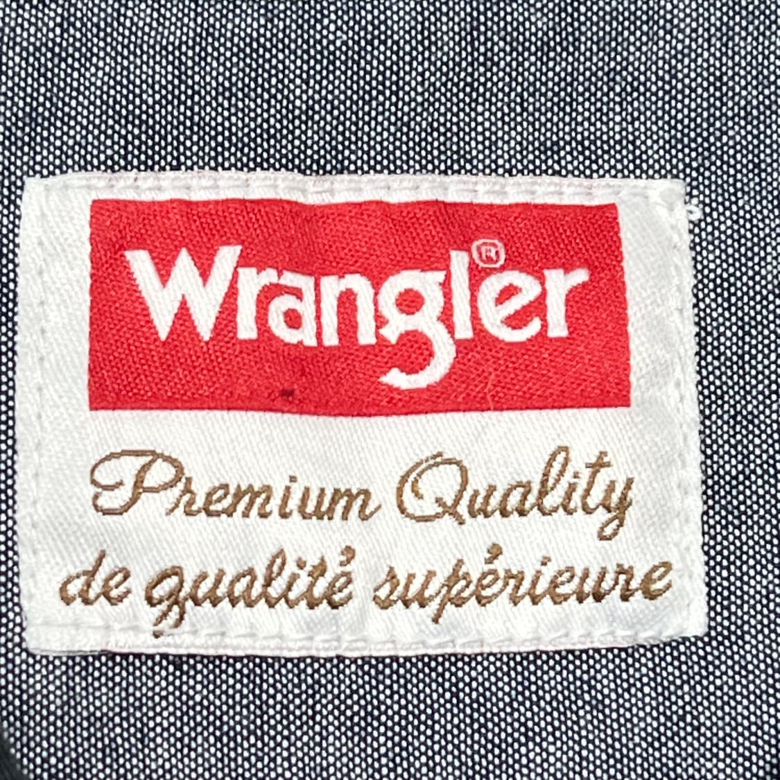 랭글러 워크 하프셔츠 s10679 상품이미지6