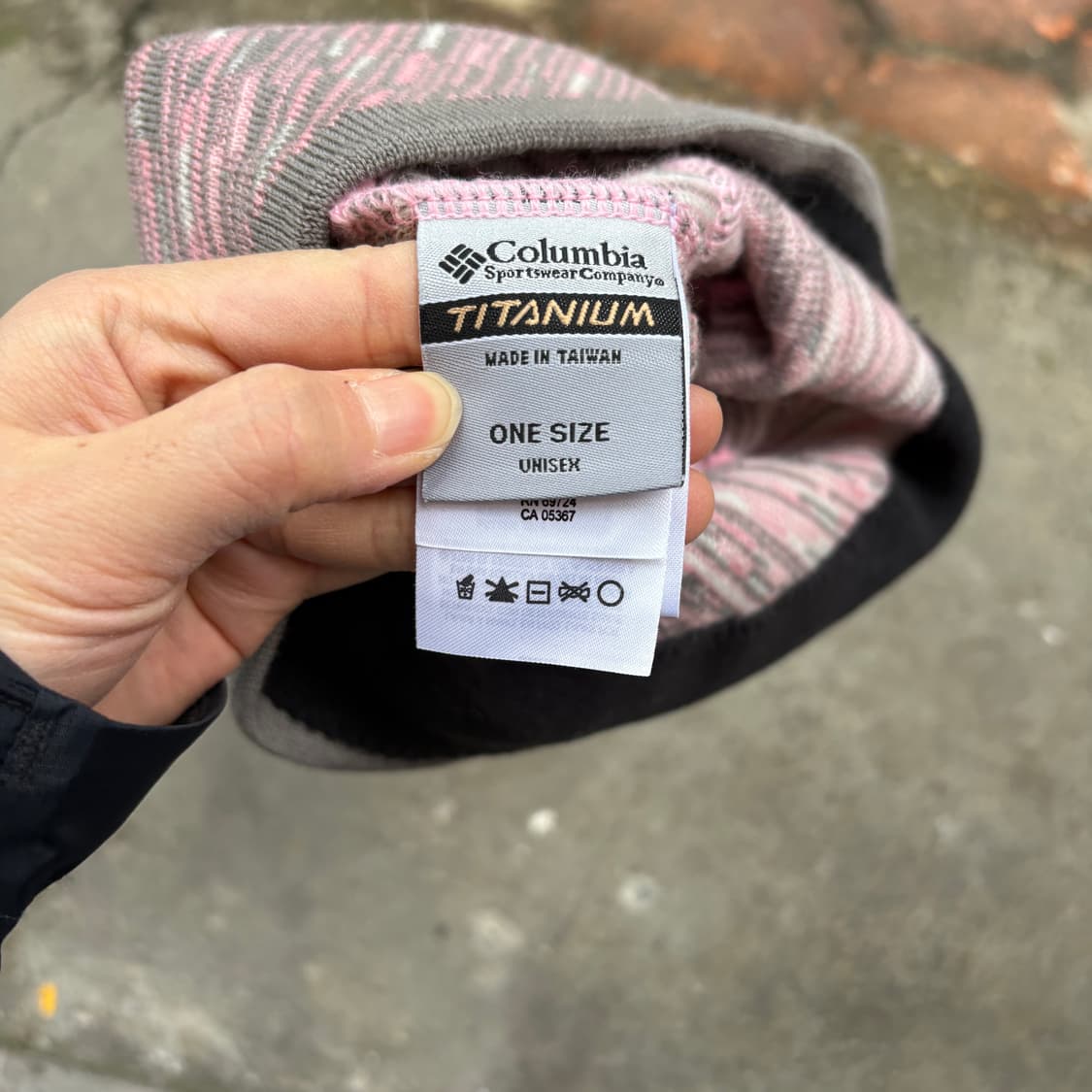 Columbia 콜롬비아 비니 모자 상품이미지5