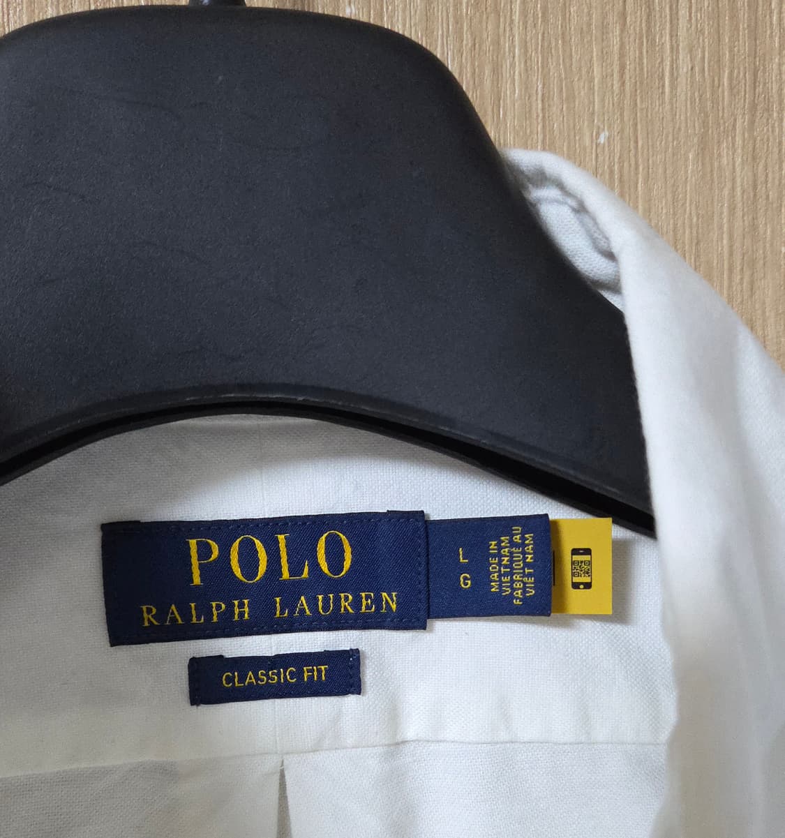 폴로 랄프로렌 가먼트 다이 옥스포드 셔츠 상품이미지4