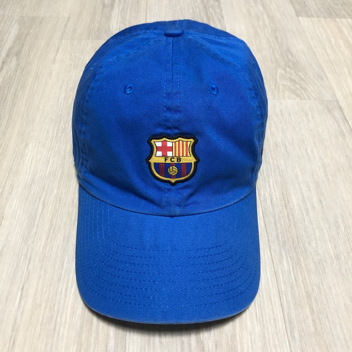 (ONE SIZE) 나이키 NIKE 헤리티지86 볼캡 바르셀로나 모자 상품이미지1