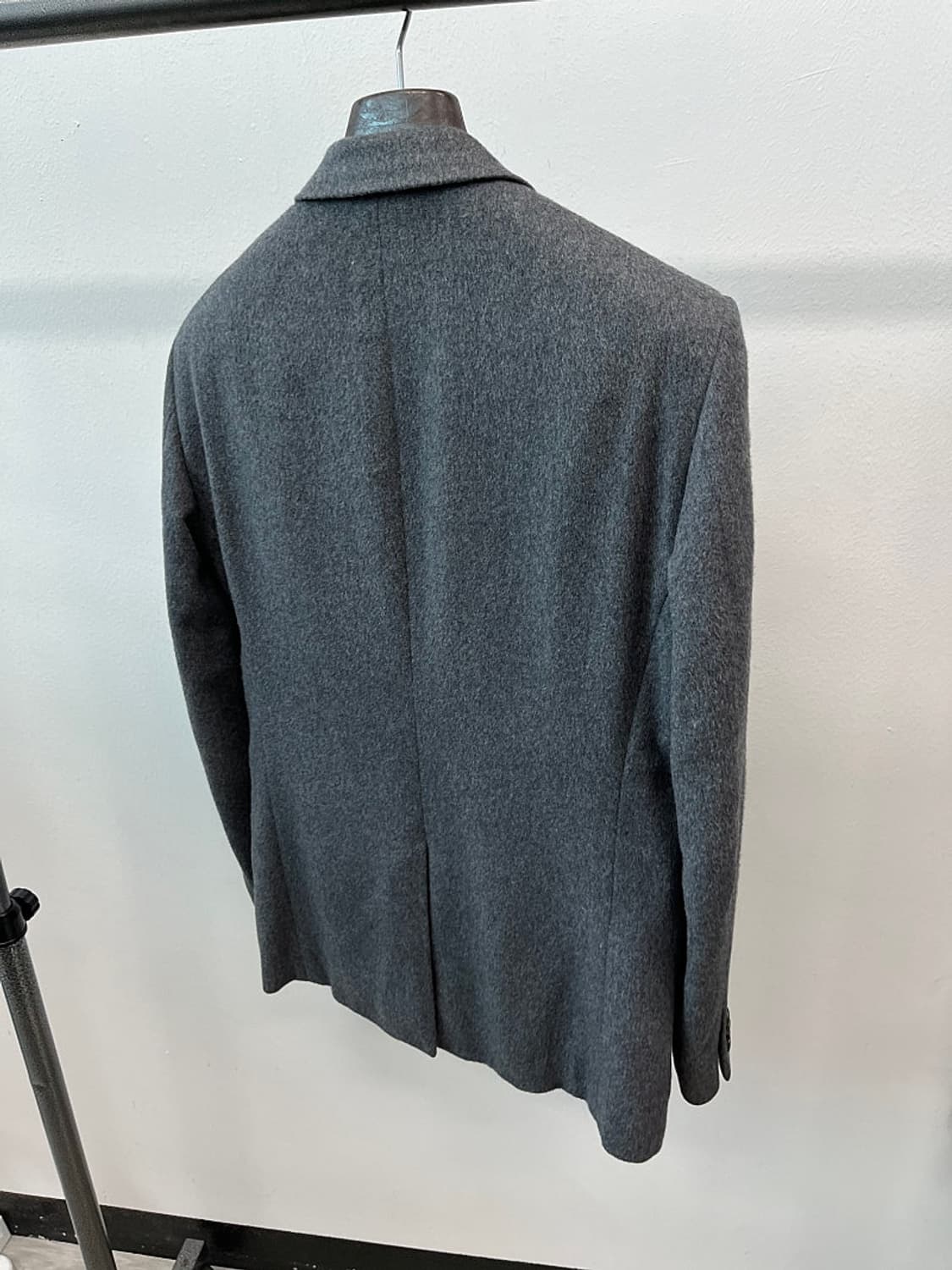 95) 띠어리 캐시미어100% 자켓  상품이미지4