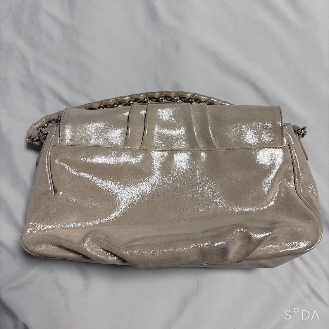 펜디 쥬카 미아백 미아 체인 숄더백 상품이미지2