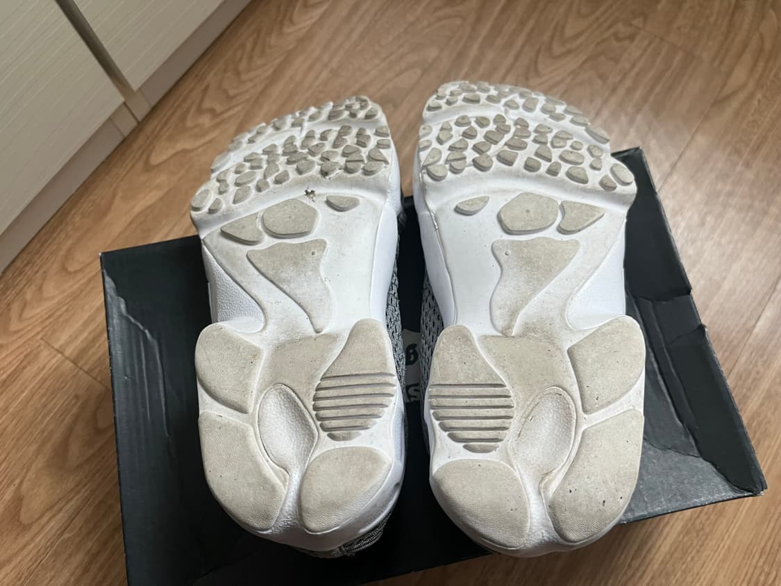 나이키 리프트 그레이 240 상품이미지5