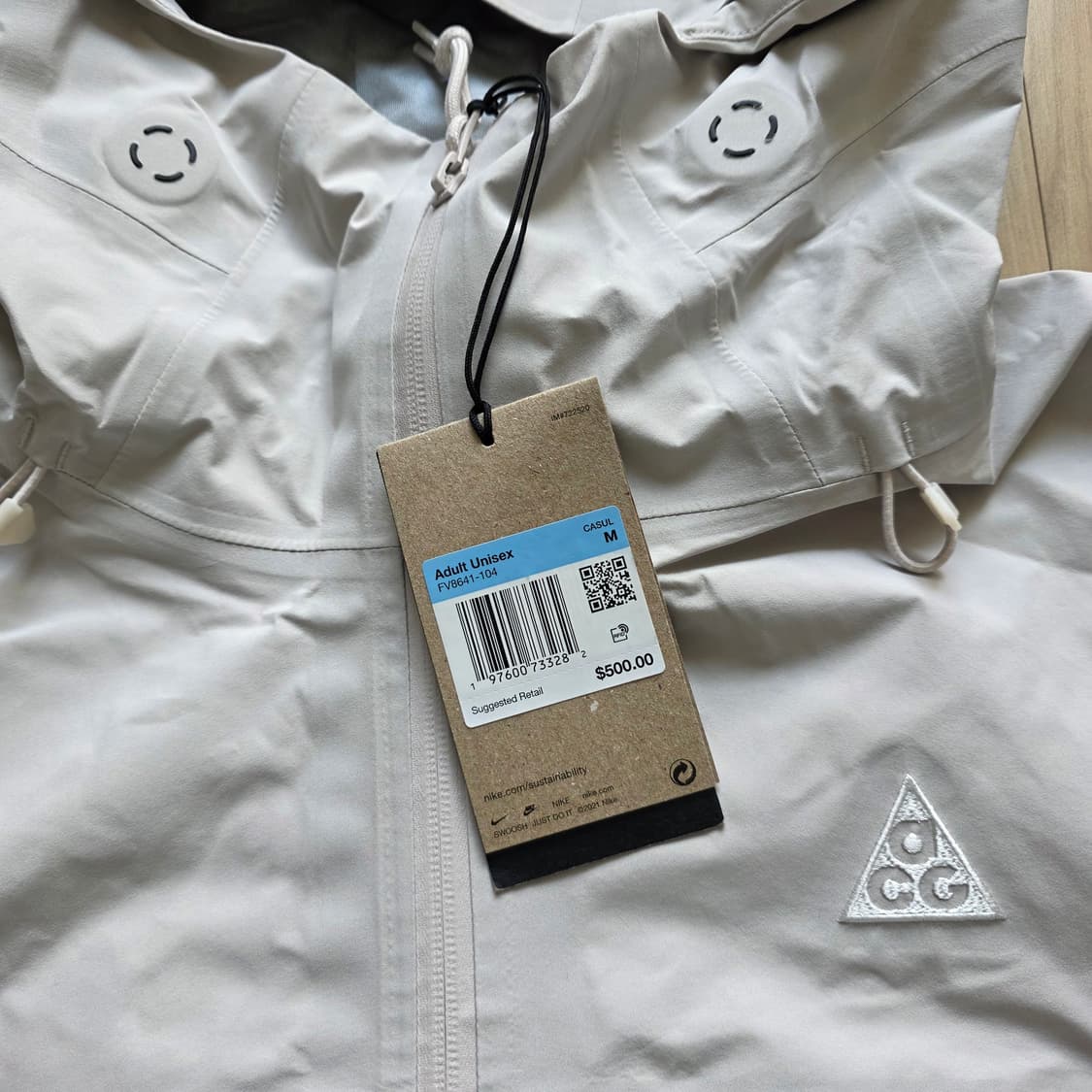 나이키 acg 고어텍스 미저리릿지 / M 상품이미지3