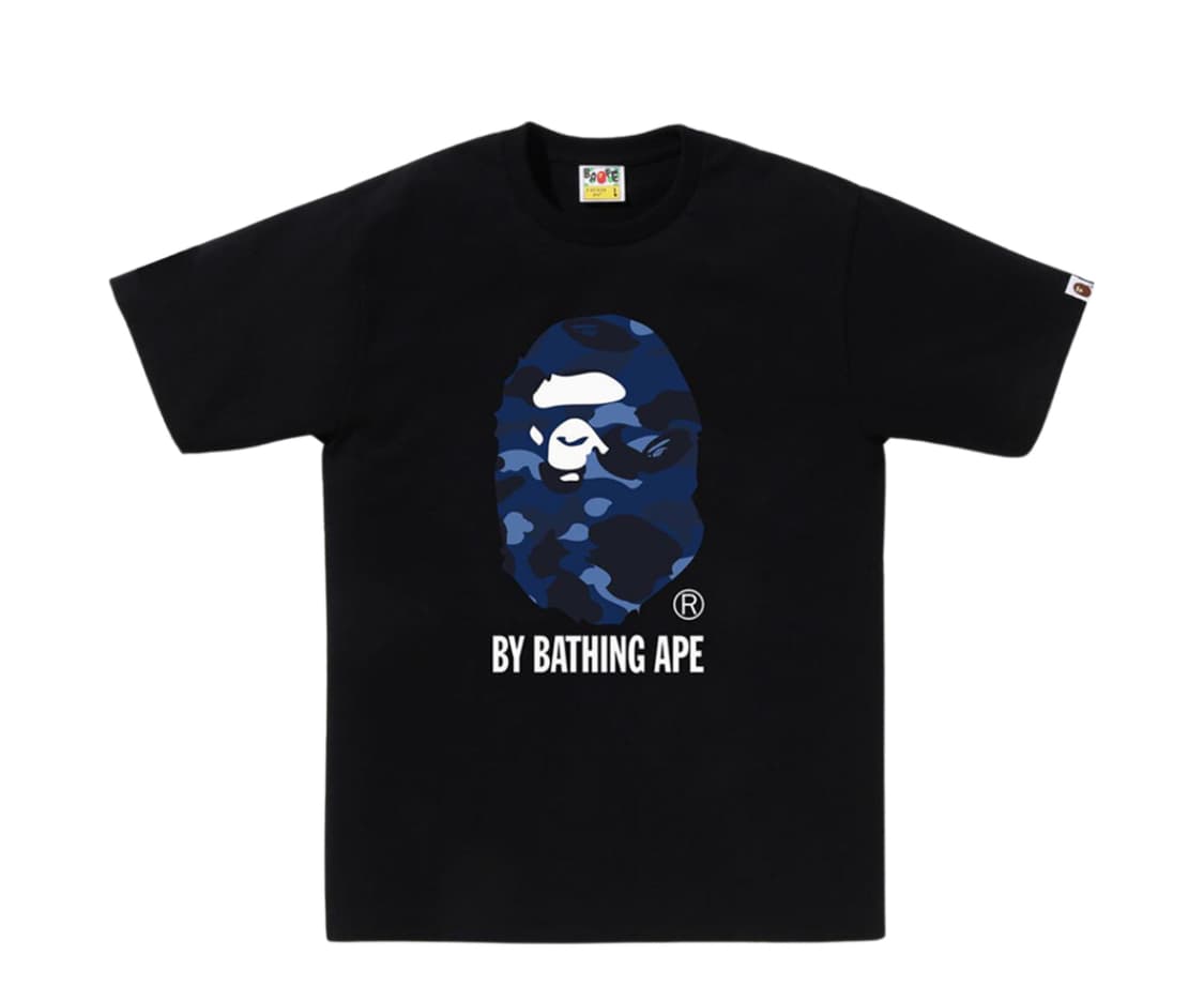 BAPE COLOR CAMO BY BATHING APE 베이프 티셔츠 상품이미지1