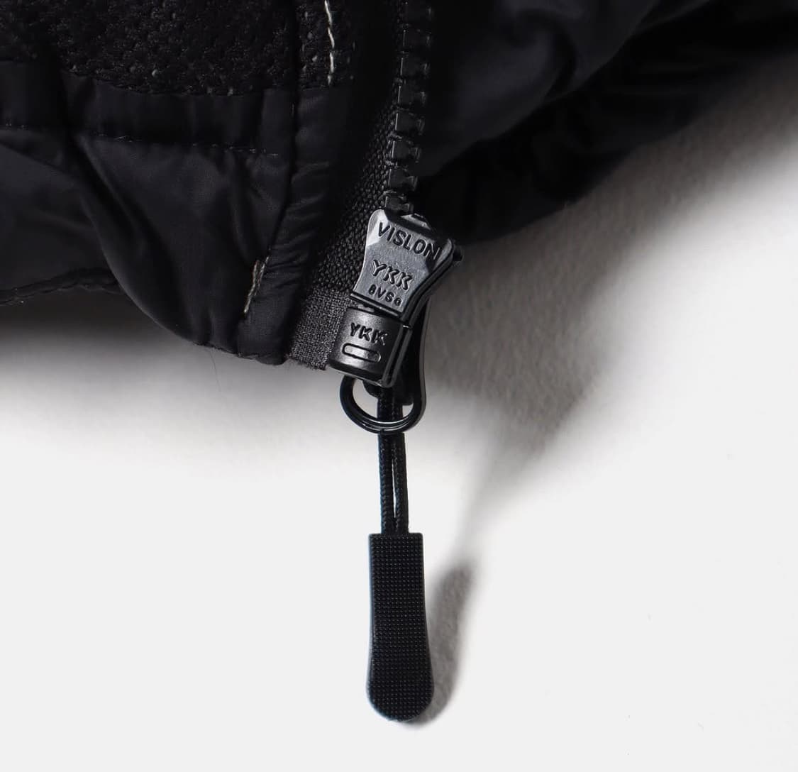 [새상품] 스투시 경량패딩 (블랙) 상품이미지9