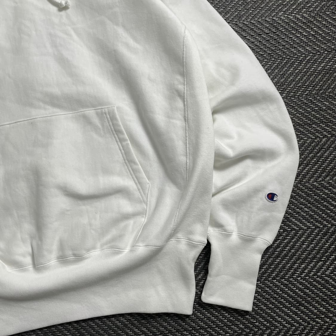 챔피온 리버스위브 스웻 후드 티셔츠y 4145 상품이미지3