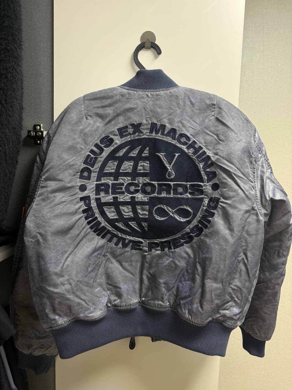 데우스 항공점퍼 상품이미지3