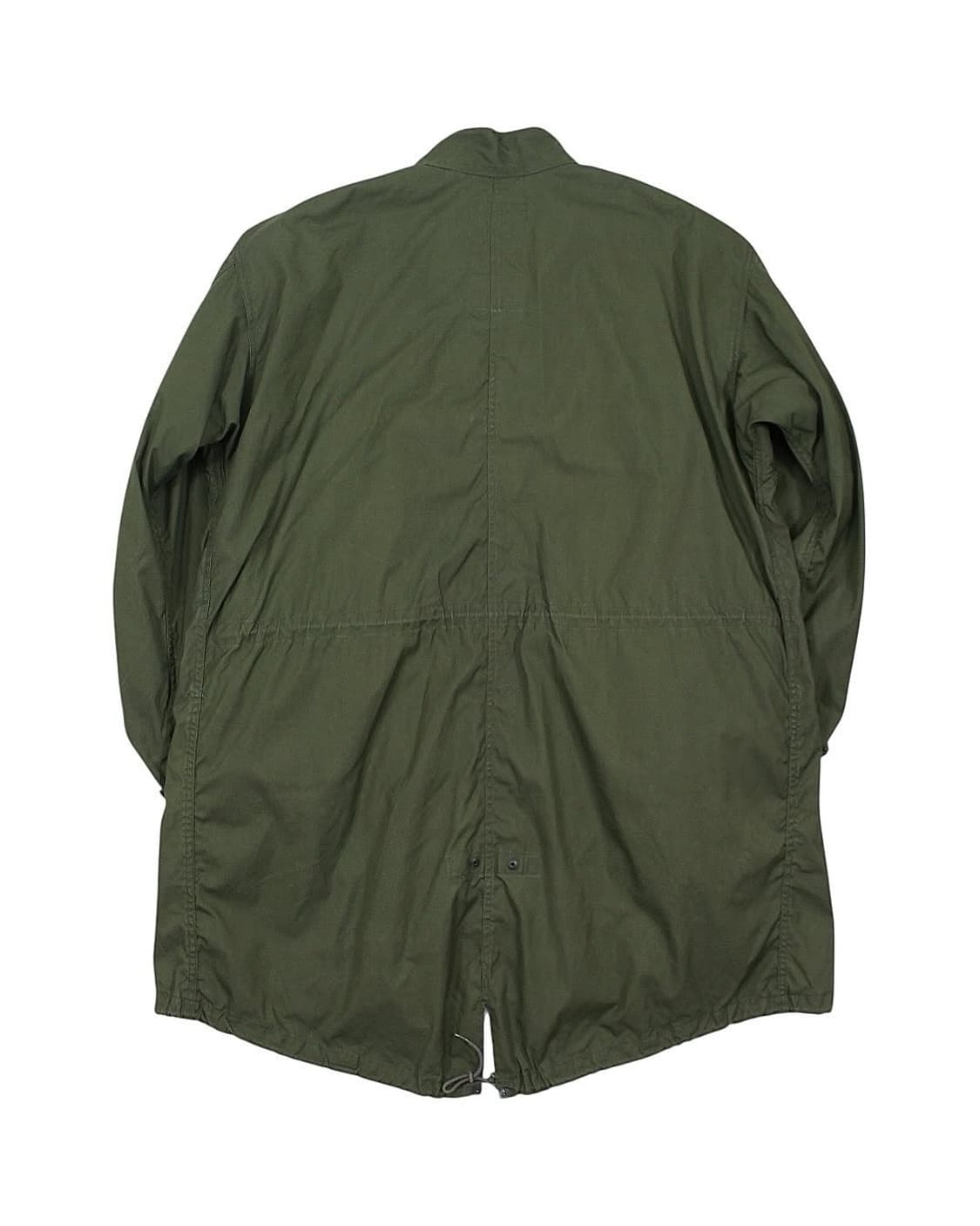 1980s US Army 미군 M-65 피쉬테일 파카 개파카 밀리터리 상품이미지3