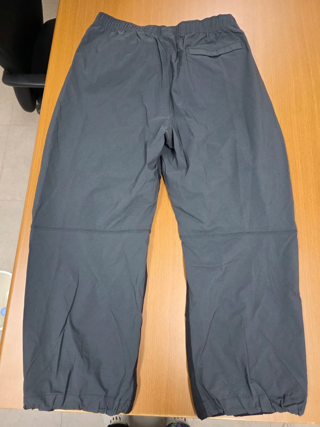 나이키 테크 우븐 오픈 헴 팬츠 2XL 상품이미지6