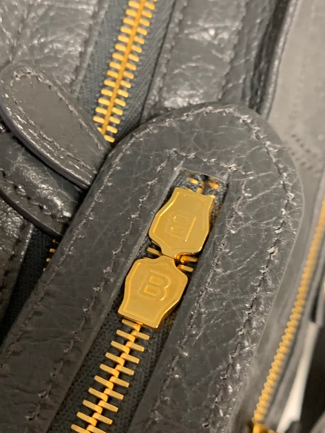 발렌시아가 시티백 모터백 라지 스트랩 상품이미지6