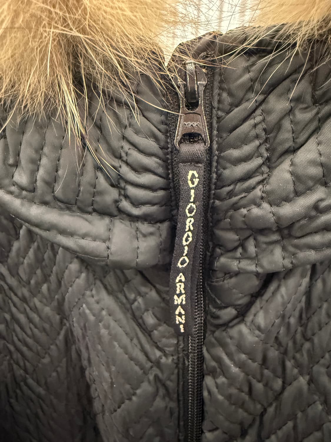 조르지오 아르마니 NEVE 점프스키 슈트 상품이미지3