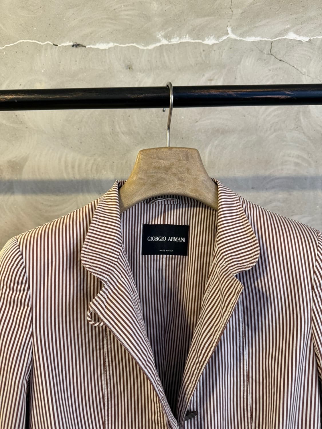 아르마니 테일러드 자켓 여성55 상품이미지2