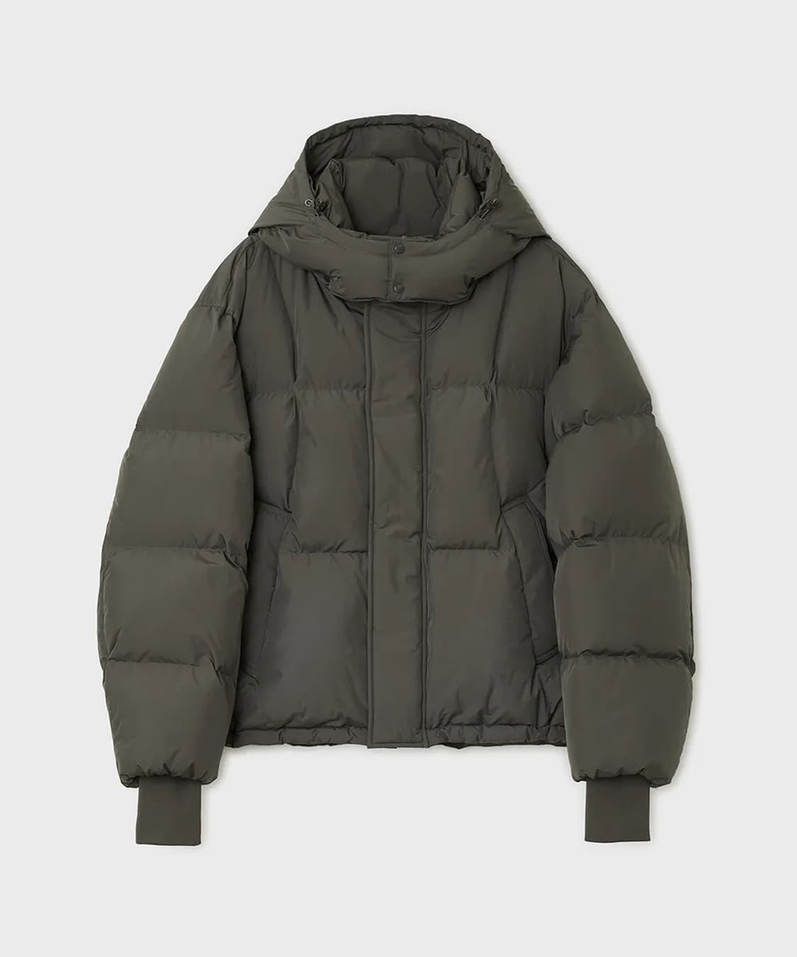 23FW 벨리에 구스다운 패딩 s 상품이미지1