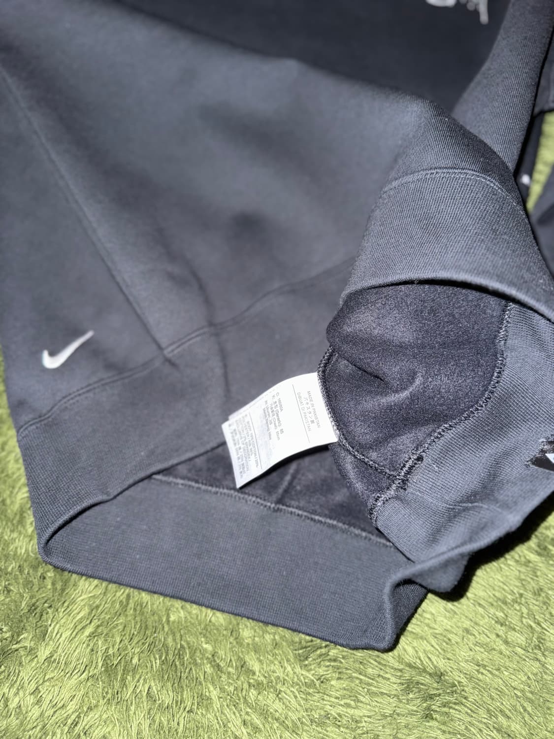 나이키 ACG 써마핏 랄프 스태드먼 두들 그래픽 플리스 스웻셔츠 상품이미지6