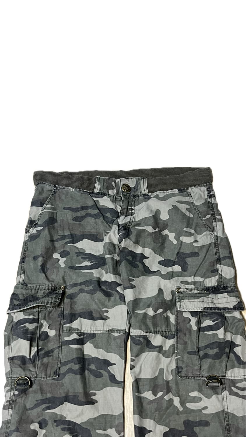 카모 카고 팬츠 상품이미지3