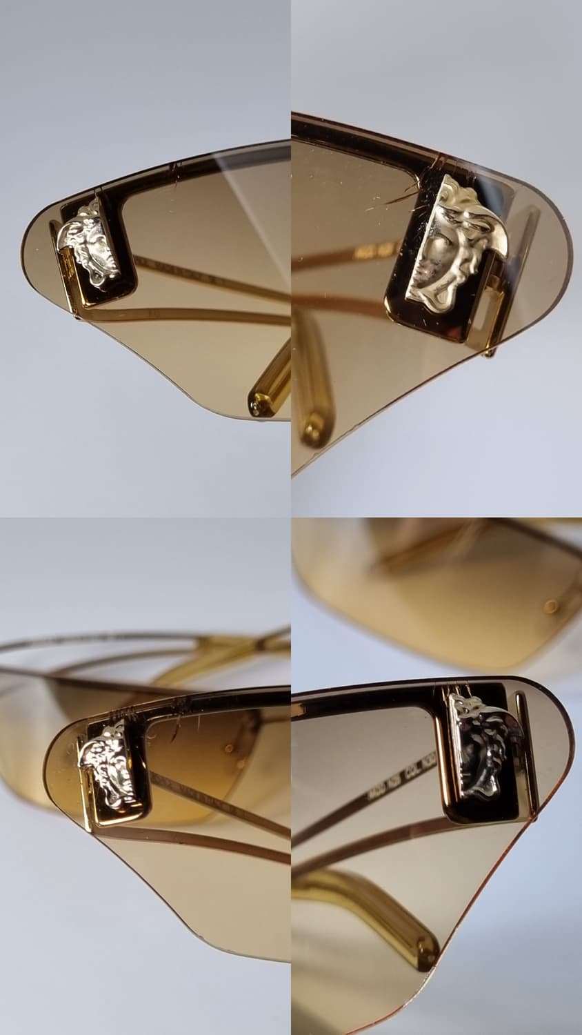 빈티지 베르사체 선글라스 상품이미지8