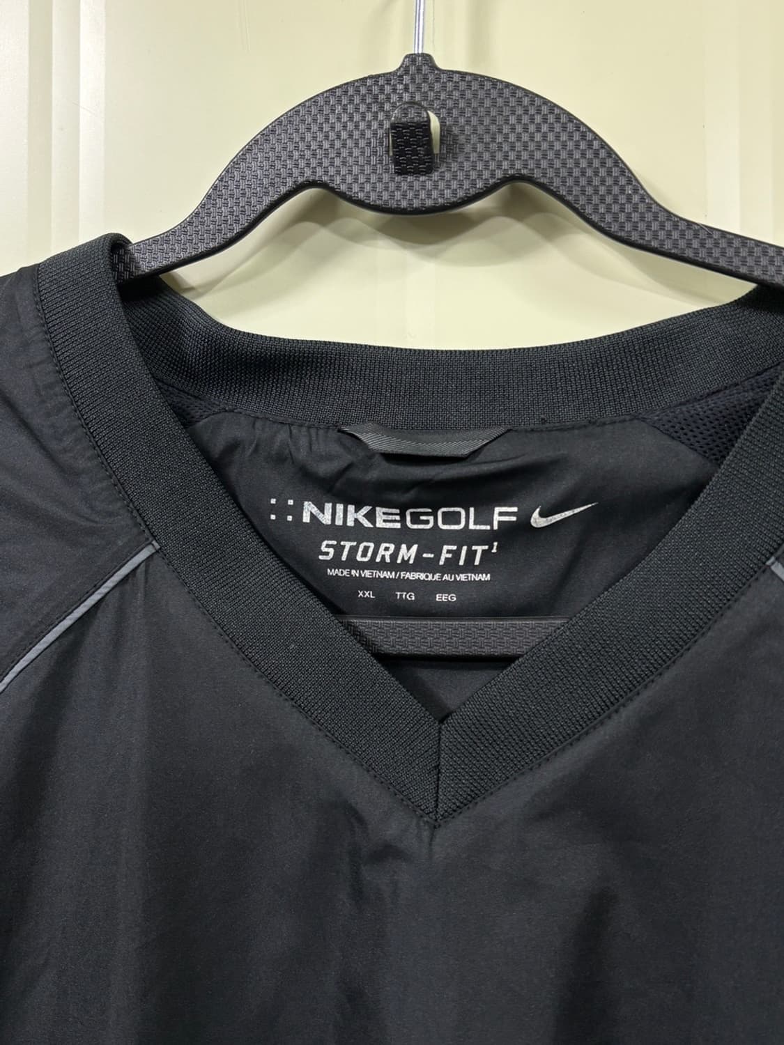 나이키 골프의 스톰핏 윈드브레이커 상품이미지2