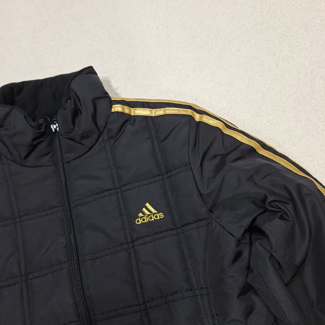 아디다스  삼선퀼팅자켓95 상품이미지2