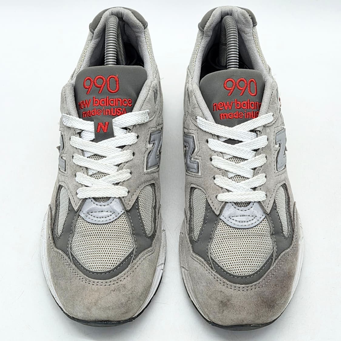 뉴발란스 990vs2 메이드 인 USA 그레이 (260 D) 상품이미지4