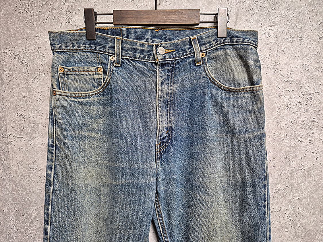 LEVIS 505 리바이스 더티 (35) 상품이미지4