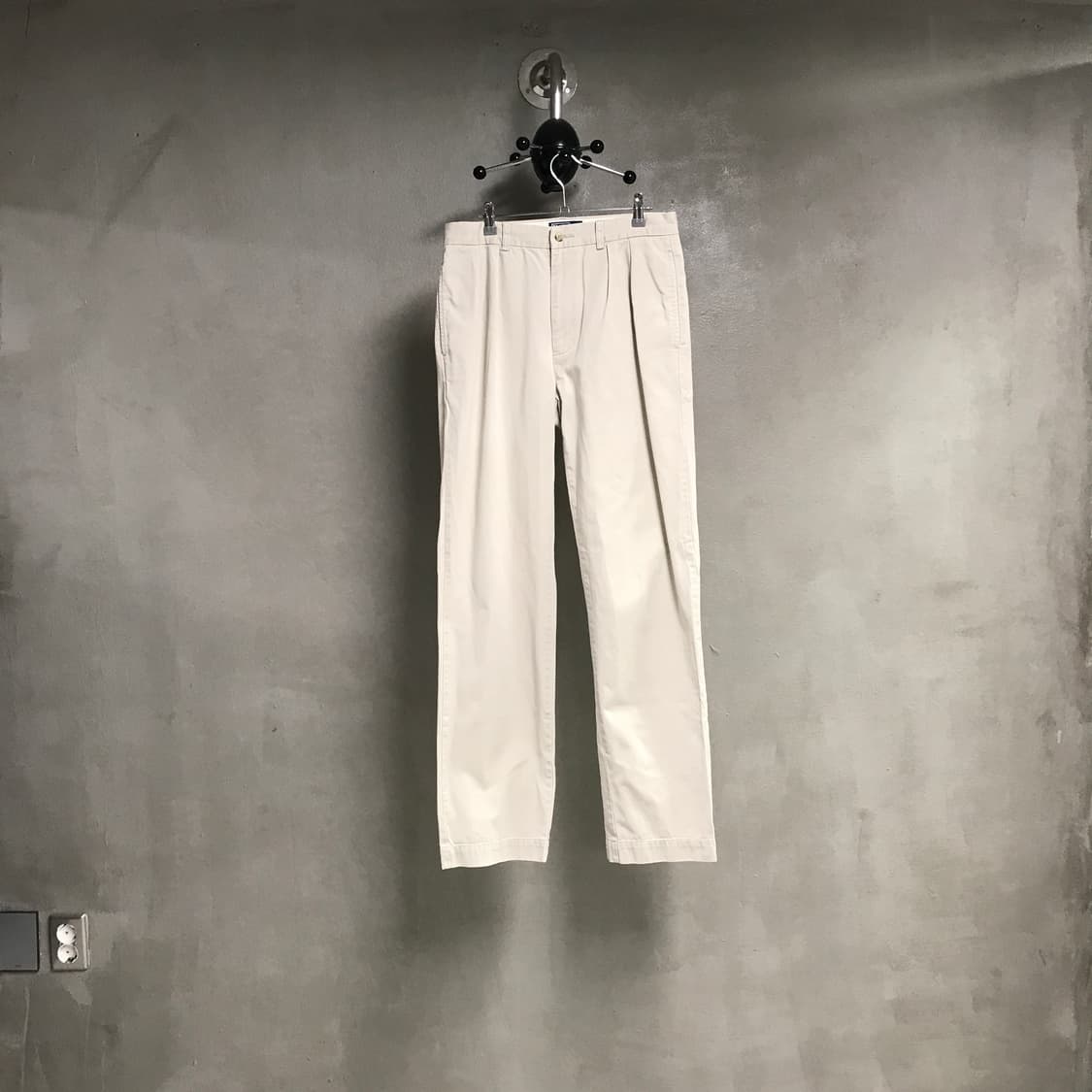 폴로 랄프로렌 베이지 치노 팬츠 - 상품이미지1