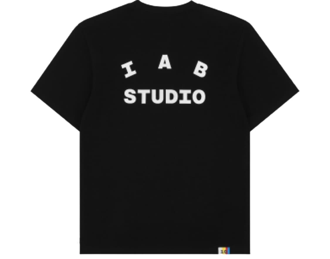 아이앱스튜디오 10주년 블랙 XL 상품이미지1