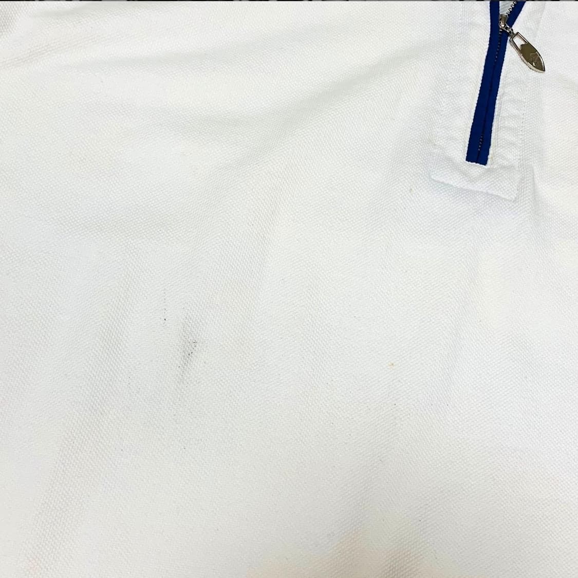 90s nike 나이키 올드스쿨 반집업 맨투맨 상품이미지6