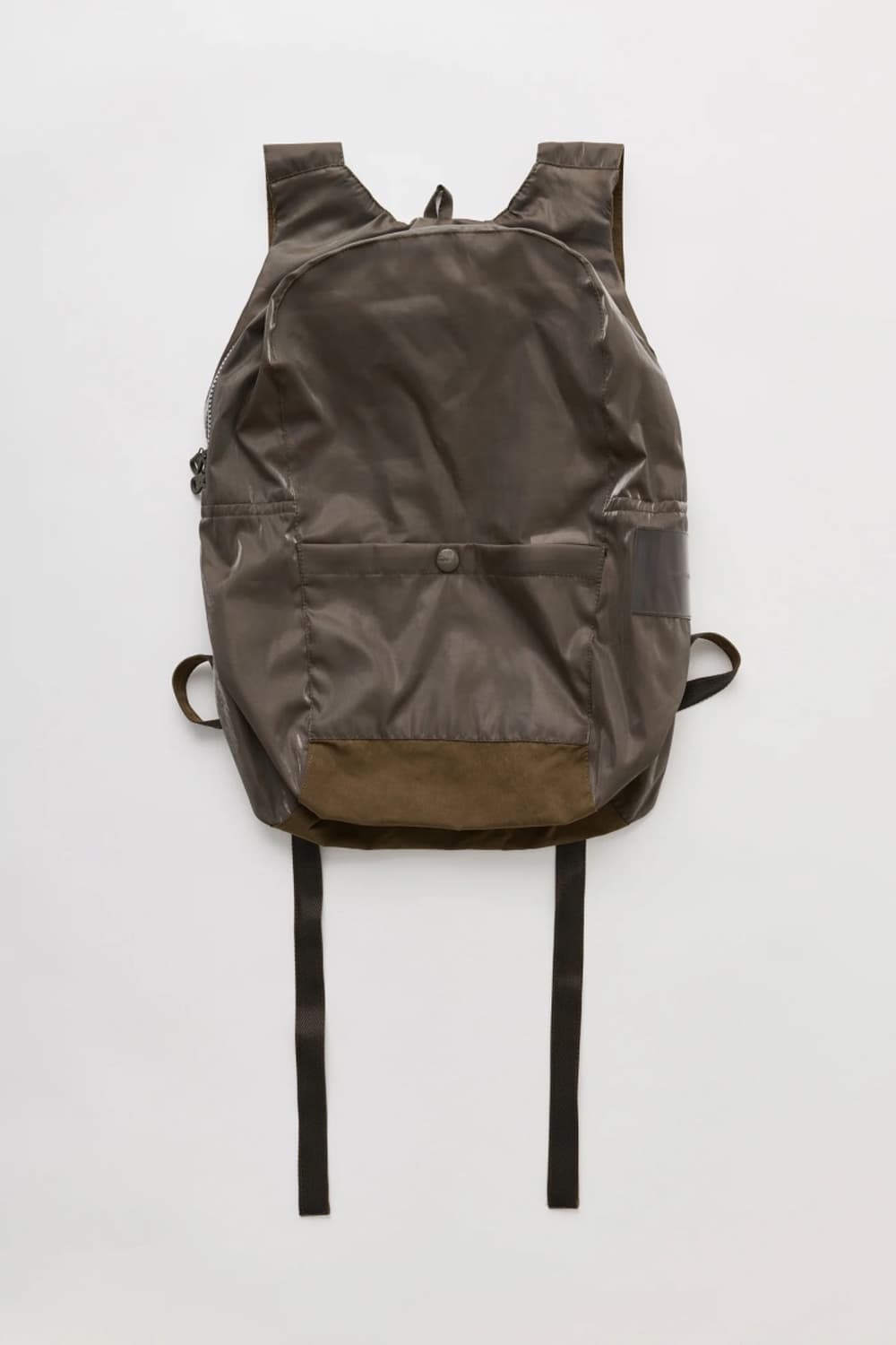 아워레가시 슬림 백팩 카키 slim backpack 상품이미지1