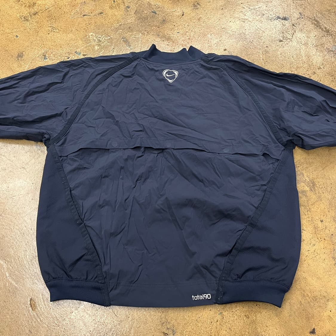 [정품/L,105] 나이키 국대 퍼포먼스 트랙 쉘탑 b19 상품이미지4