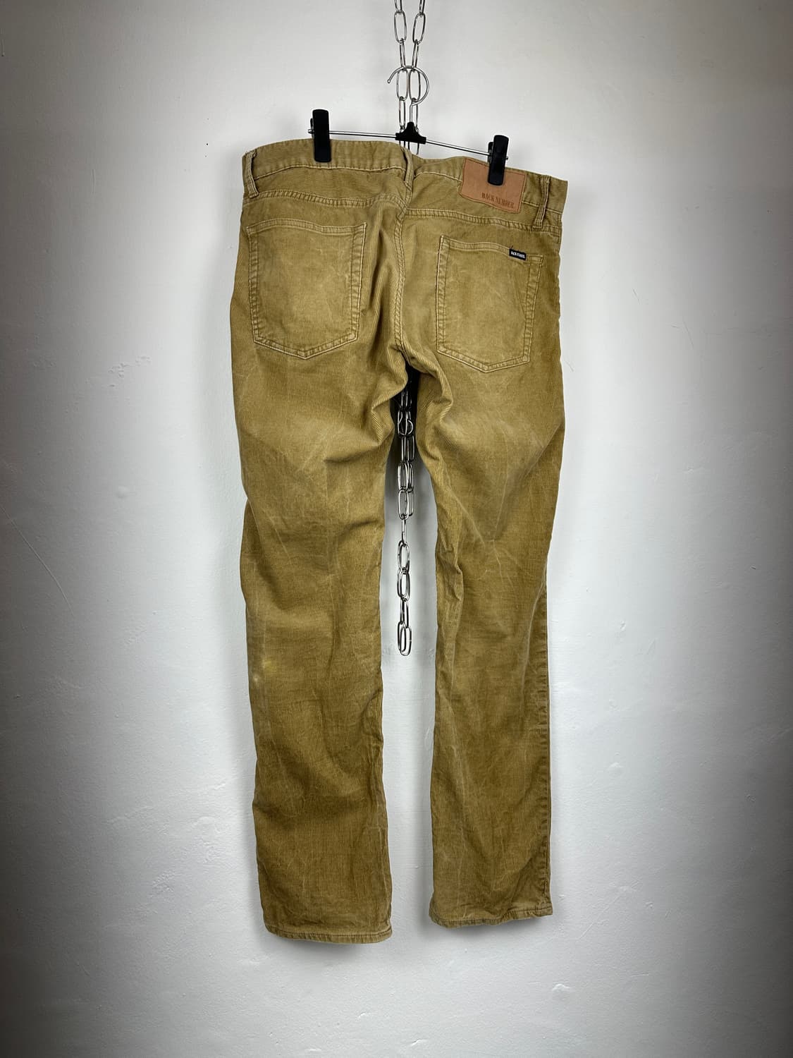 BACK NUMBER corduroy pants 상품이미지10