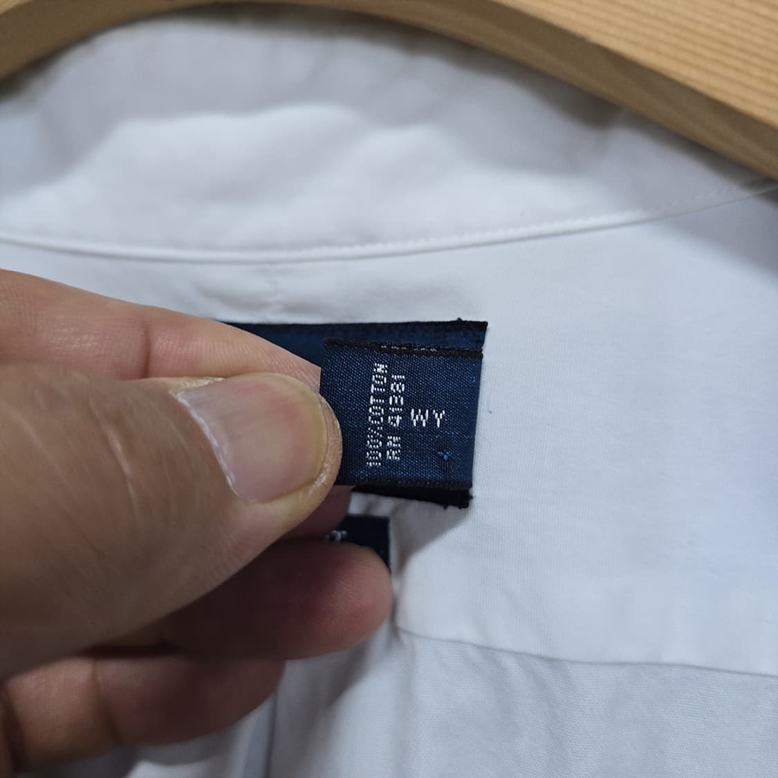 폴로 랄프로렌(POLO) 빅사이즈 반팔 셔츠 2XL 상품이미지6